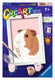 Ravensburger creart schilderen op nummer - cavia