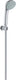 Grohe relexa handdouche five chroom