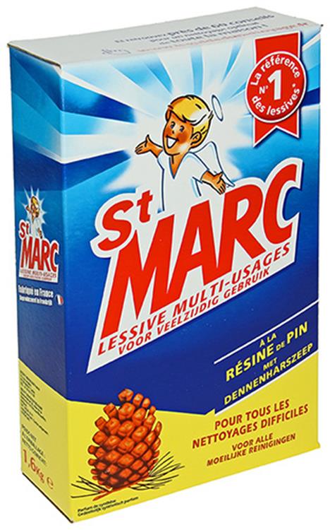Afbeelding laden in galerijviewer, St marc 1008163 - verfreiniger 1,6kg | 9 stuks
