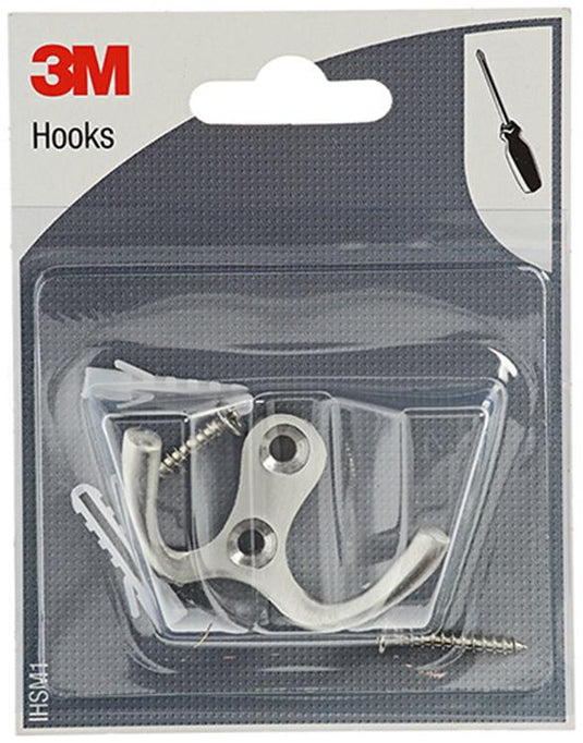 3m 1052422 - metalen haak w | 1 stuks