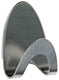 3m 1052717 - hook adhesive metal oval | 1 stuks
