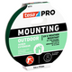 Tesa professional 1068911 - tesa pro mounting outdoor | 10 stuks
