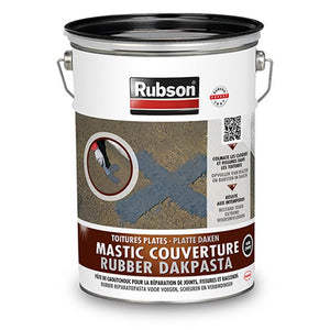 Rubson 1001134 - rubber dak pasta 5,15kg | 1 stuks