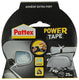 Pattex 1001841 - power tape 25m zwart bl | 6 stuks