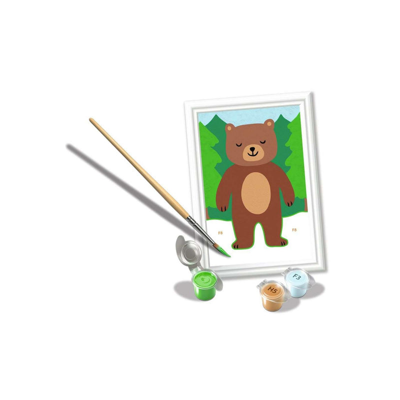Afbeelding laden in galerijviewer, Ravensburger wild bear
