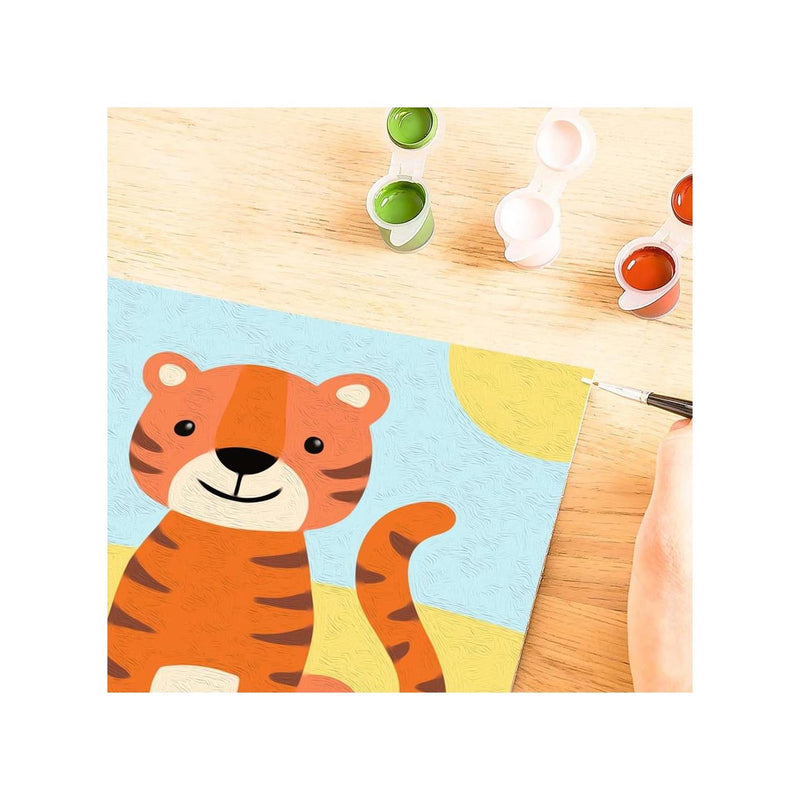 Afbeelding laden in galerijviewer, Ravensburger creart wild tiger
