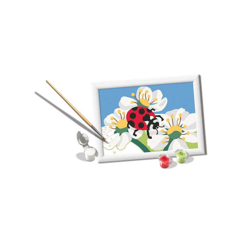 Afbeelding laden in galerijviewer, Ravensburger creart ladybug

