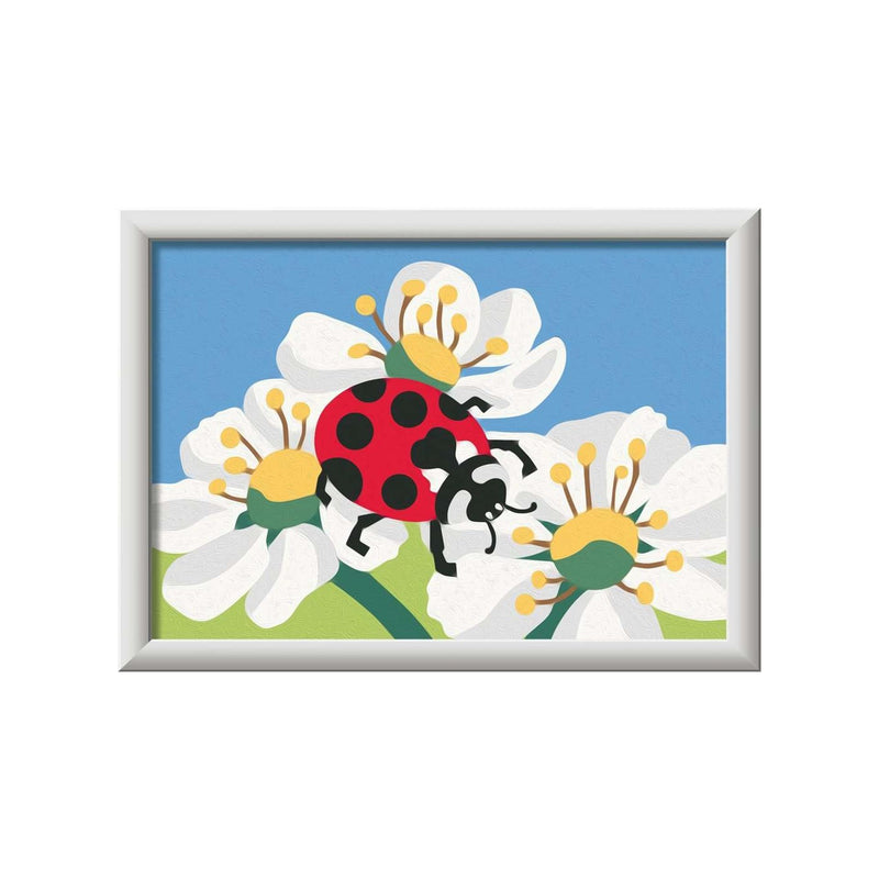 Afbeelding laden in galerijviewer, Ravensburger creart ladybug
