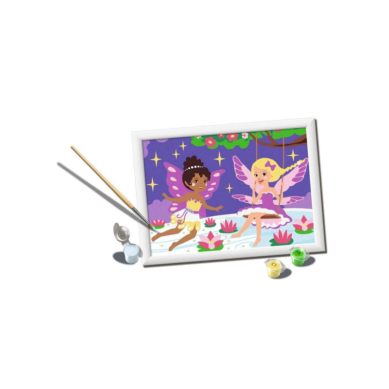 Afbeelding laden in galerijviewer, Ravensburger creart schilderen op nummer - fee
