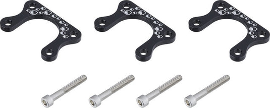 Burgtec direct-mount spacer