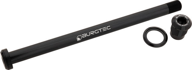 Afbeelding laden in galerijviewer, Burgtec thru axle for pivot trail enduro downhill rear wheel
