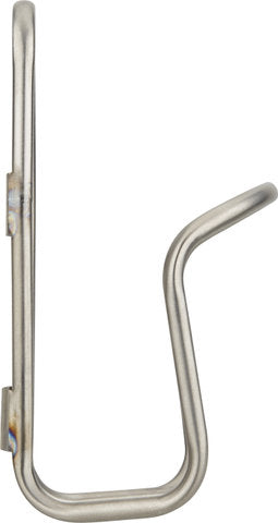 King cage flat top titanium bottle cage