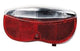 Simson achterlicht bagagedrager regular batterij per 10 stuks bulk
