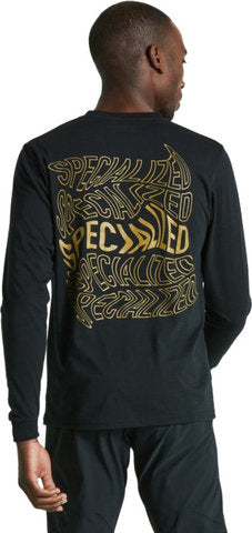 Afbeelding laden in galerijviewer, Specialized warped tee long sleeve t-shirt
