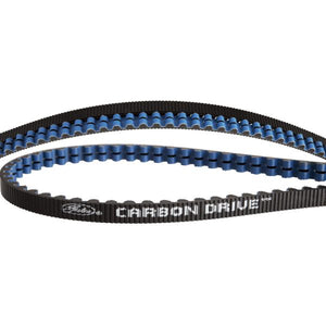 Gates aandrijfriem cdx carbon drive 120t 1320x12mm blauw zw.