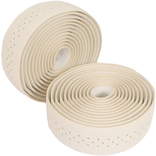 Afbeelding laden in galerijviewer, Edge stuurlint softgrip - wit (2 stuks in een doos)
