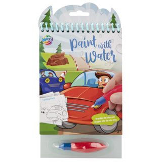 Afbeelding laden in galerijviewer, Creative craft group schilderen met water eenhoorn
