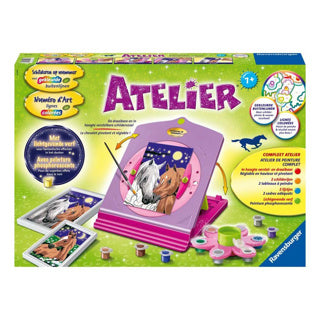 Ravensburger schilderen op nummer atelier®