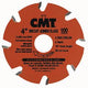 Cmt groefzaag hw 100x3.96x22 z=8 atb