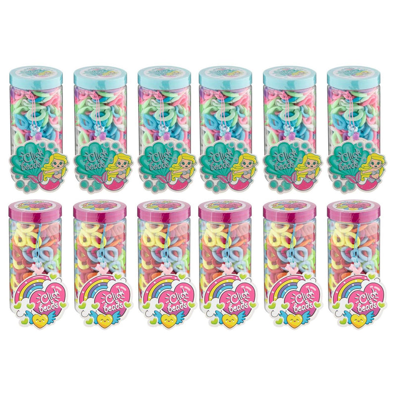 Afbeelding laden in galerijviewer, Moxy kralen in pot clickbeads

