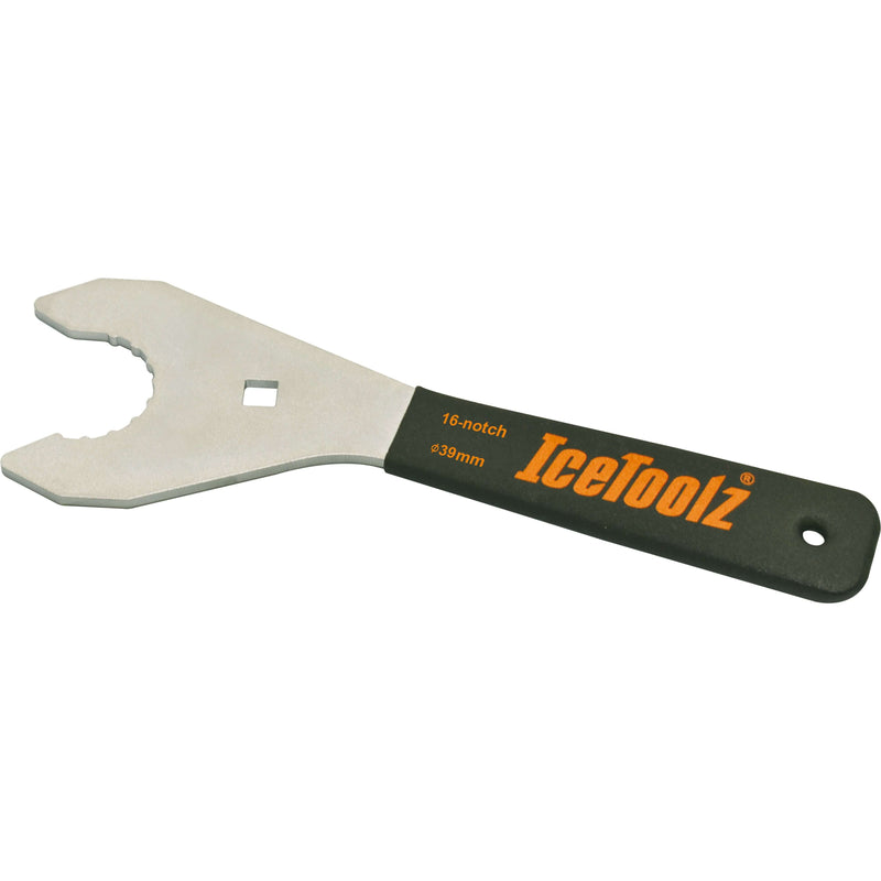 Afbeelding laden in galerijviewer, Trapassleutel IceToolz 11C5 voor BBX30 39 mm
