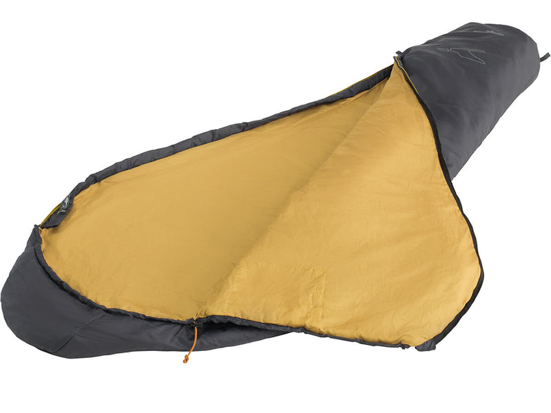 Afbeelding laden in galerijviewer, Easy camp falcon i mummy 10°c slaapzak
