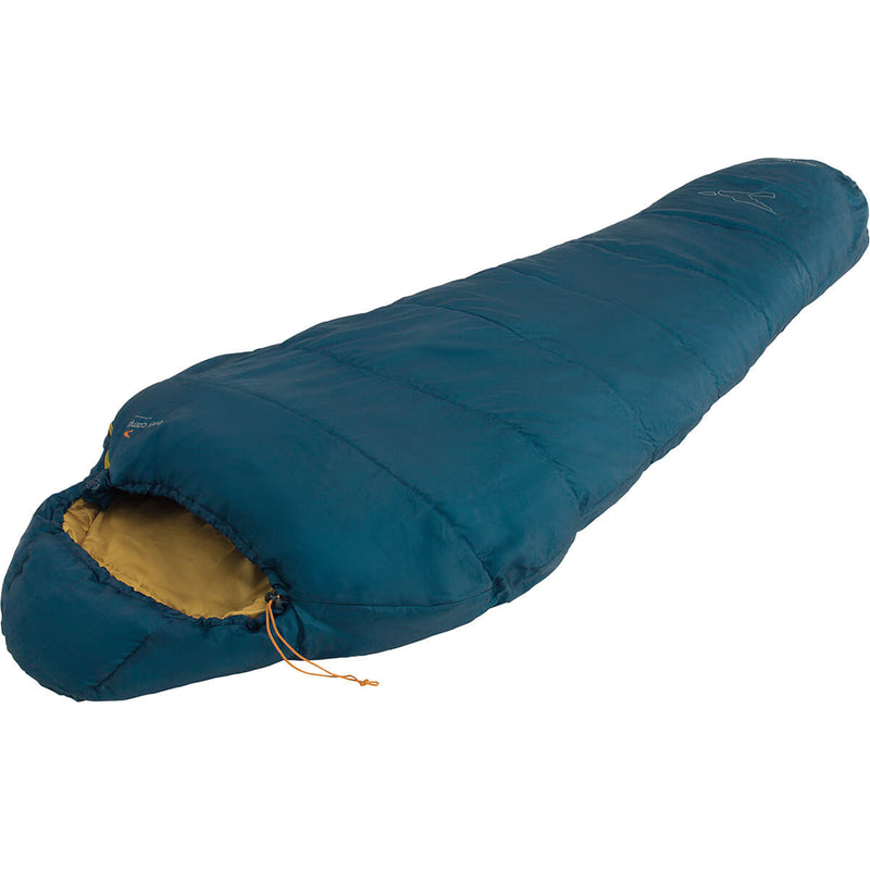 Afbeelding laden in galerijviewer, Easy camp falcon ii mummy -1°c slaapzak
