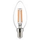 Sylvania 1068814 - syl led kaars 470lm 4.5w e14 2700k dim | 6 stuks