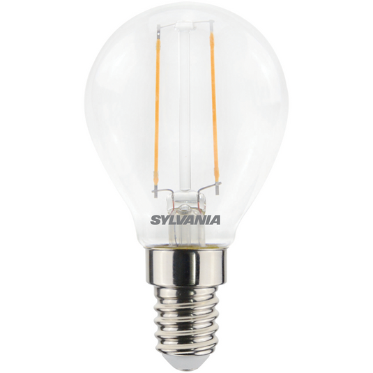 Sylvania 1068787 - syl led rt ball 250lm e14 2700k | 6 stuks