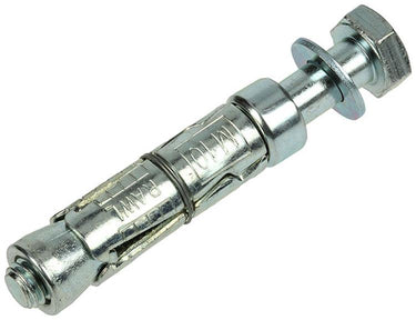 Celo 1015458 - 2 expansieankers zt 16mm + bout 502707 10x100mm | 5 stuks