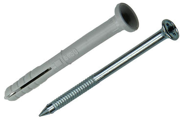 Celo 1014379 - nagelpluggen voorgemonteerd np ø5x50mm 100 stuks | 2 stuks