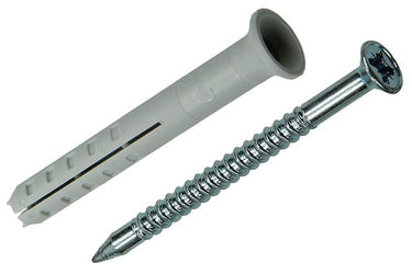 Celo 1003147 - nagelpluggen voorgemonteerd np ø8x60mm 50 stuks | 2 stuks