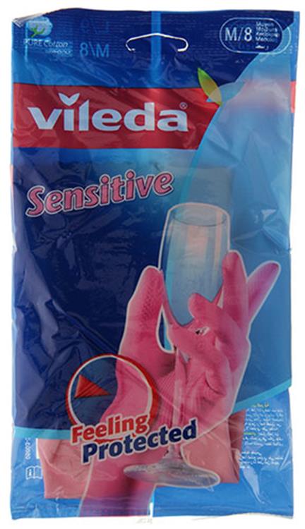 Afbeelding laden in galerijviewer, Vileda 1046502 - handschoenen sensitive m | 12 stuks
