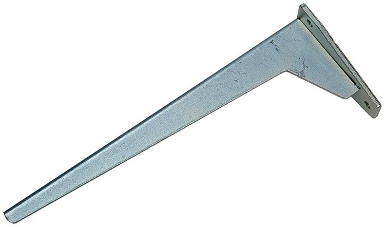 Afbeelding laden in galerijviewer, 1059981 - l-profiel sterk konsool 280 verzinkt draagkr. 75kg | 10 stuks
