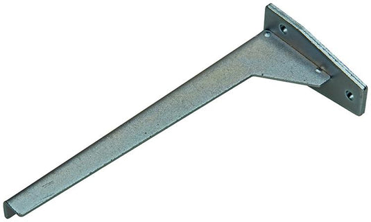 1059979 - l-profiel sterk konsool 175 verzinkt draagkr. 75kg | 10 stuks