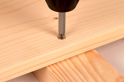 Afbeelding laden in galerijviewer, Wolfcraft dubbelbits | solid | ph sleuf | l65mm | 2 stuks - 2407000
