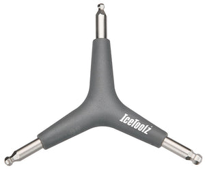 Icetoolz fiets bandenlichter bandafnemer set a 2 stuks