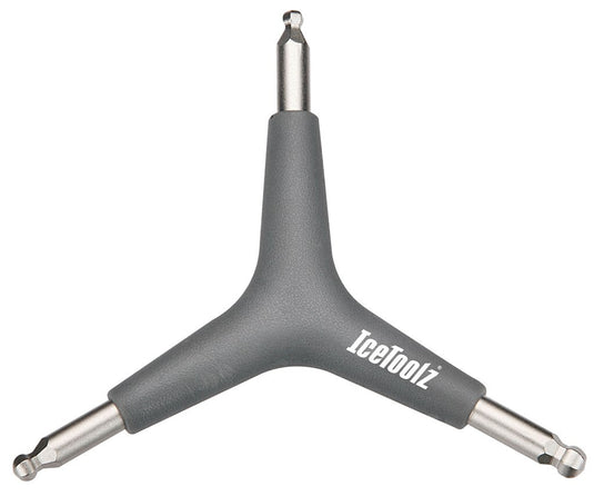 Icetoolz bandenlichters fiberglas nylon, set van 2, 64m2