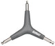 Icetoolz bandenlichters fiberglas nylon, set van 2, 64m2
