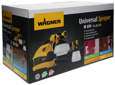 Wagner 1049081 - universal sprayer w 690 flexio | 1 stuks