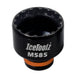 Icetoolz borgring afnemer shimano steps ep5