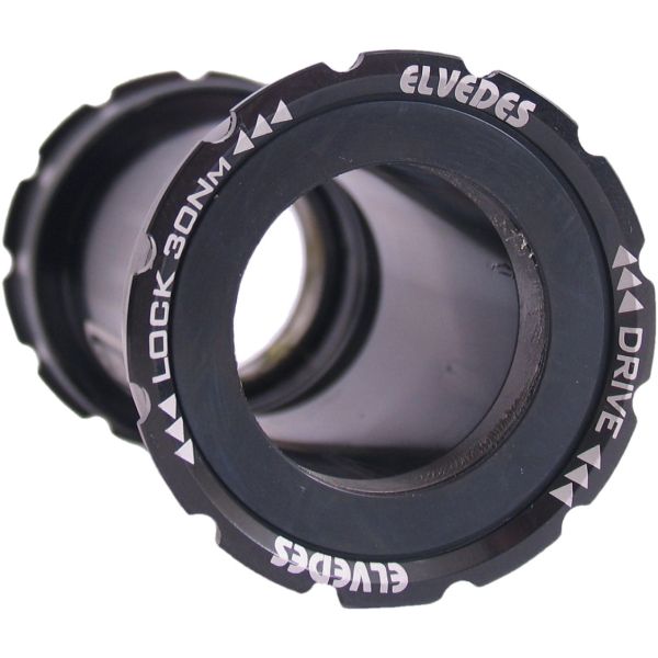 Afbeelding laden in galerijviewer, Trapas Elvedes Twist fit PF30 (past ook BB386 BB392)
