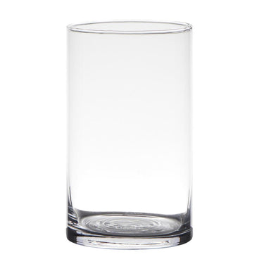 B-living cilindervaas glas ã˜9xh15cm