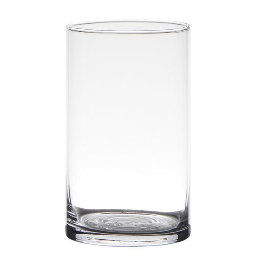 B-living cilindervaas glas ã˜9xh15cm
