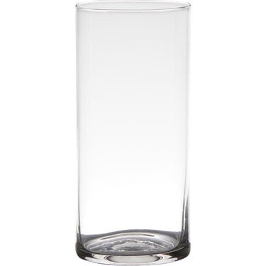 B-living cilindervaas glas ã˜9xh19cm