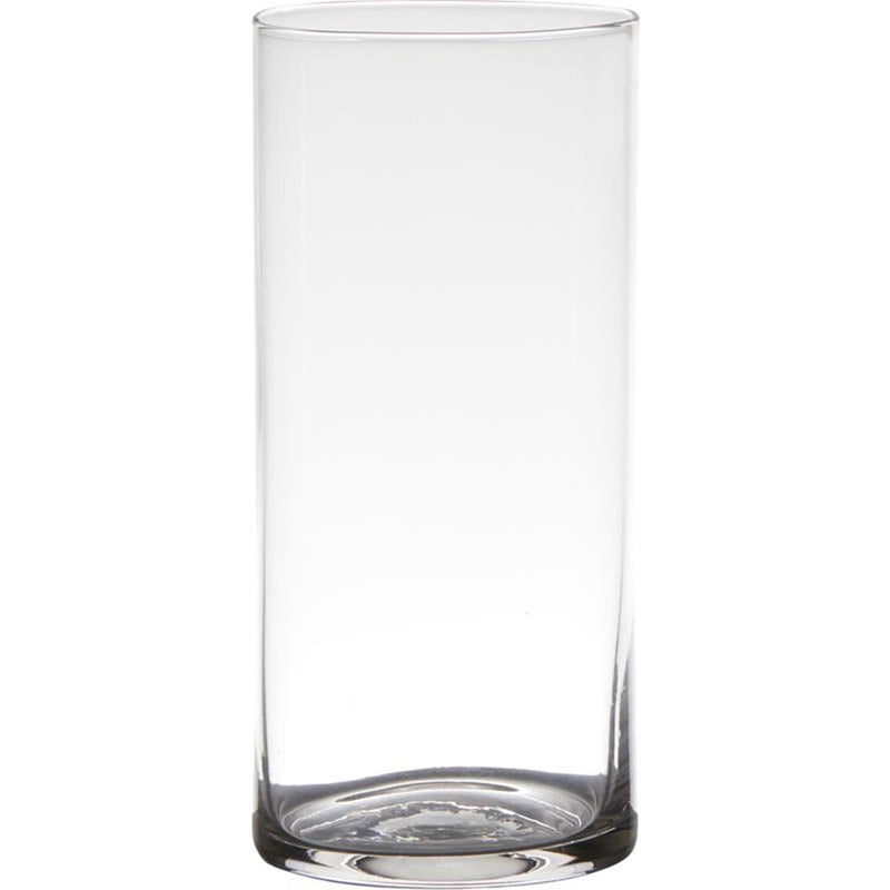 Afbeelding laden in galerijviewer, B-living cilindervaas glas ã˜9xh19cm
