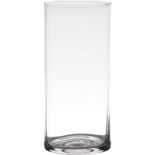 B-living cilindervaas glas ã˜9xh19cm
