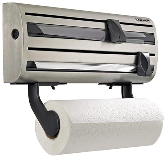 Leifheit 1053787 - rollenhouder parat royal rvs | 1 stuks