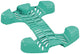 Leifheit 1049544 - rolwagen clean twist | 1 stuks