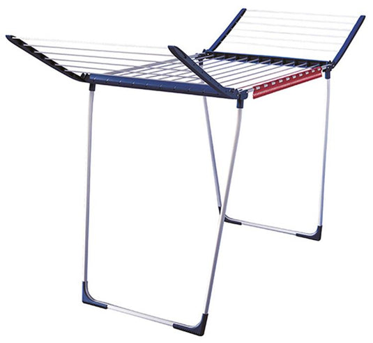 Leifheit droogrek pegasus 180 solid - 18 m drooglengte